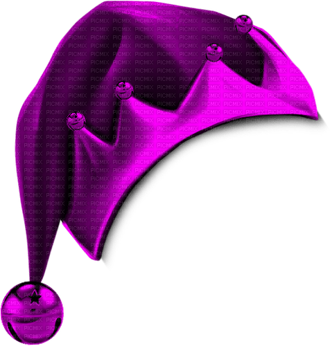 Christmas.Hat.Purple - 免费PNG