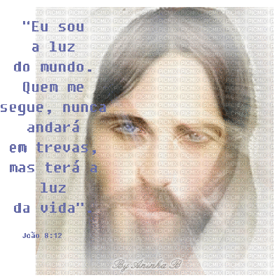 Jesus - Besplatni animirani GIF