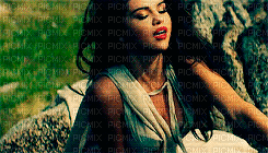 Selena Gomez gif - Ücretsiz animasyonlu GIF