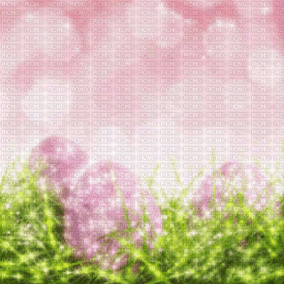 Pink Easter Eggs Background - GIF animasi gratis