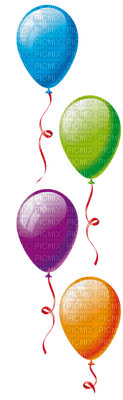 Kaz_Creations Deco Balloons Balloon - бесплатно png