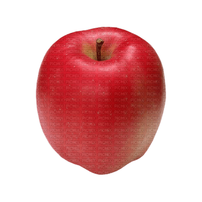 Red Apple - Free PNG