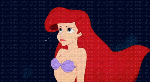 ✶ Ariel {by Merishy} ✶ - Zdarma animovaný GIF