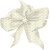 Bow-white - 免费PNG