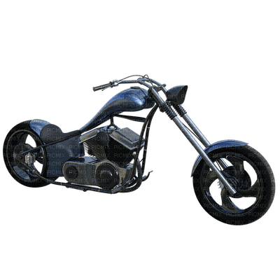 chopper, moottoripyörä - ücretsiz png
