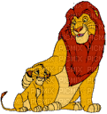 Der König der Löwen - Бесплатни анимирани ГИФ