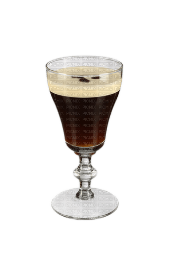 Irish coffee Cocktail - png gratis