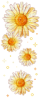 fleurs deco - Δωρεάν κινούμενο GIF