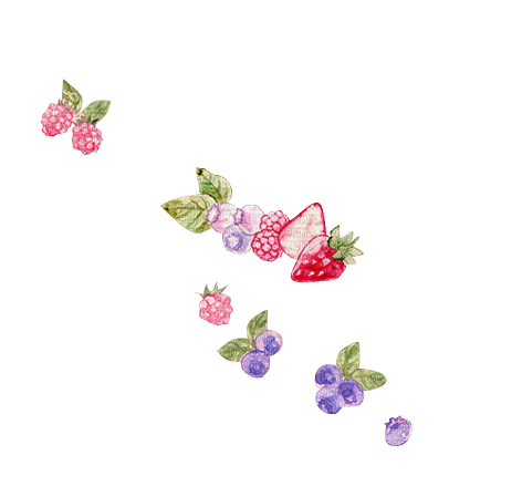 Berries ♫{By iskra.filcheva}♫ - 無料png