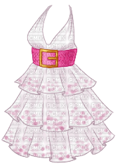 Robe chic Amour Sucré - kostenlos png