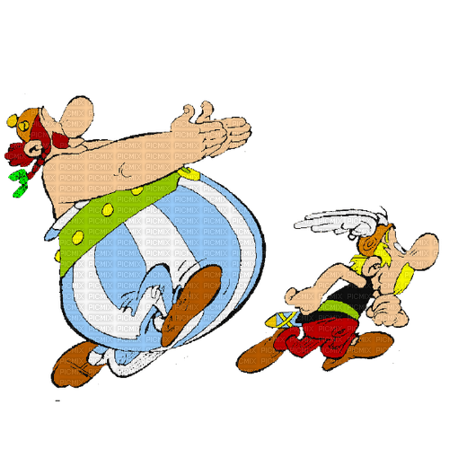asterix - darmowe png