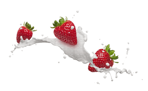 strawberry  by nataliplus - zadarmo png