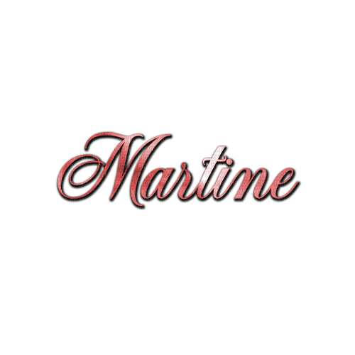 kikkapink martine text pink - gratis png