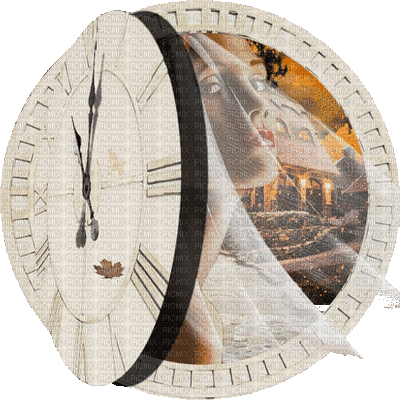 sat žena vrijeme - 免费动画 GIF