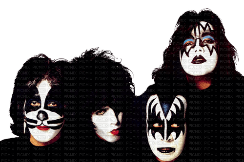 KISS-RM - 免费PNG