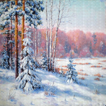 winter - Ingyenes animált GIF