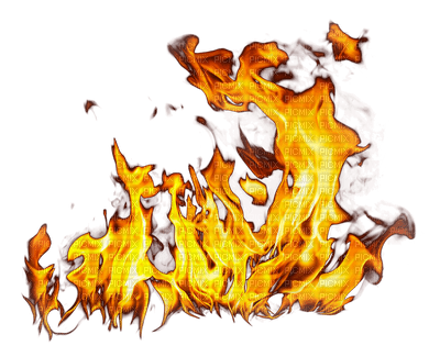 Kaz_Creations Deco Fire Flames - png gratuito