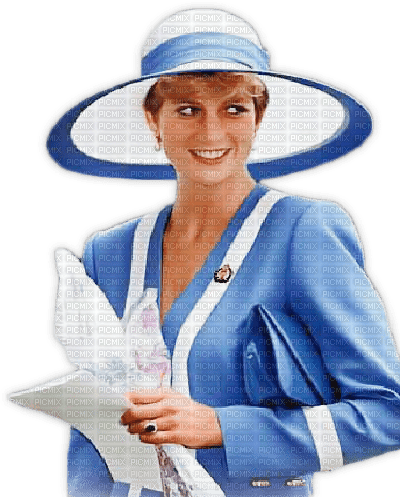 soave woman Lady Diana Spencer - δωρεάν png