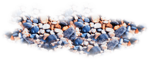 SOAVE DECO SUMMER STONE FLOOR blue brown - Free PNG