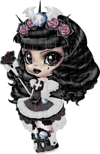cookie doll - zdarma png