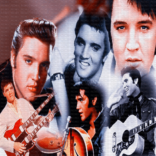 Elvis Presley milla1959 - Δωρεάν κινούμενο GIF