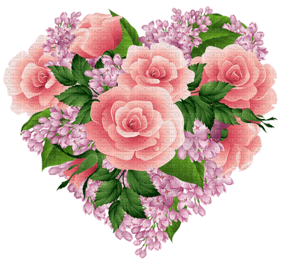 Kaz_Creations Valentine Love Hearts - png grátis