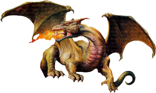dragon - kostenlos png