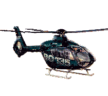 Hélicoptère - Nemokamas animacinis gif