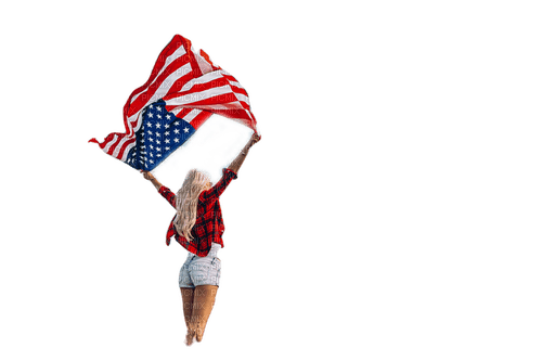 Patriotic-4th OfJuly - Free PNG