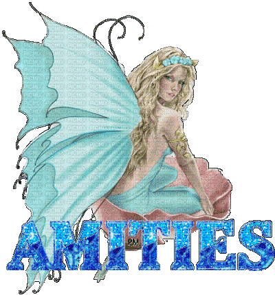 Amitié - Ingyenes animált GIF