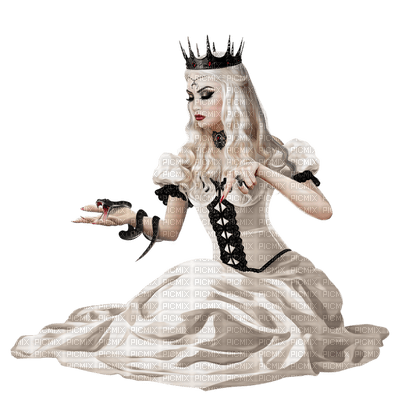 The Snow Queen6 /nitsa - nemokama png