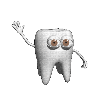Dent - Bezmaksas animēts GIF