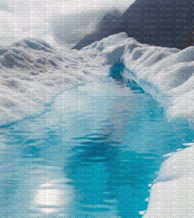 glacier - Бесплатный анимированный гифка