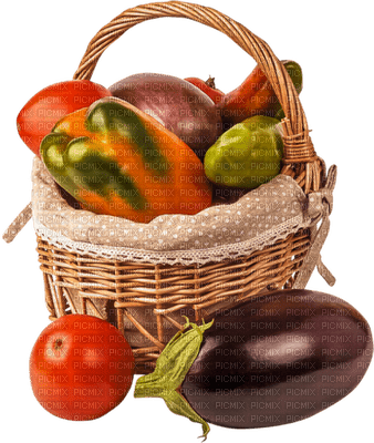 patymirabelle légumes - png ฟรี