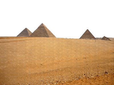 Pyramids, pyramiidit, decert, aavikko - δωρεάν png