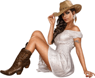 cowgirl bp - bezmaksas png