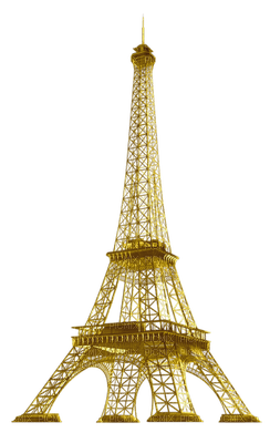 Eiffel Tower - png ฟรี