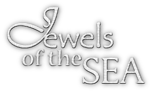 soave text summer jewels sea white - 無料png