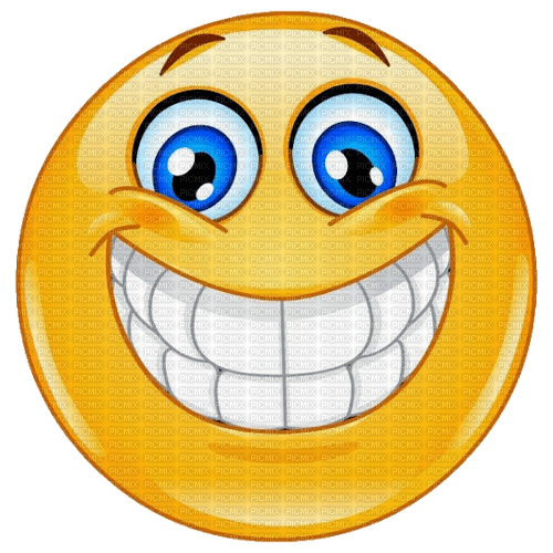 smiley - PNG gratuit