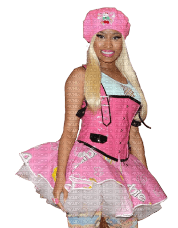 Nicki Minaj - ücretsiz png