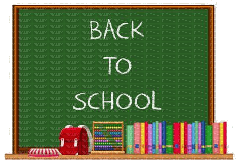 back to school - besplatni png
