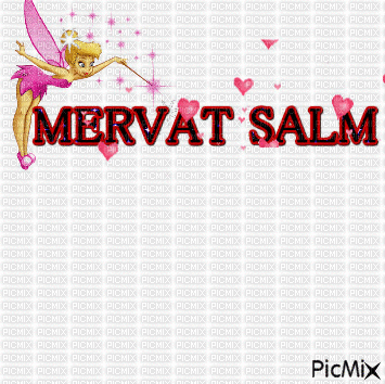 MERVAT SALM - Gratis animeret GIF