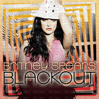 Britney Spears - GIF animado grátis