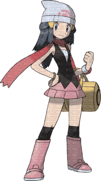 Pokémon Dresseur - Free PNG
