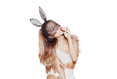 Kaz_Creations Woman Femme Ariana Grande Singer Music - ücretsiz png