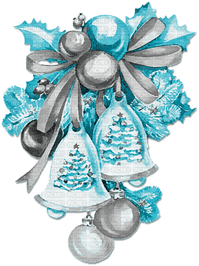 soave deco christmas vintage winter  branch ball - δωρεάν png