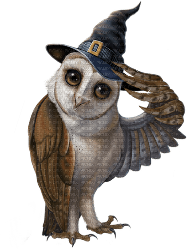 Halloween.Owl.Hibou.Buho.Victoriabea - gratis png
