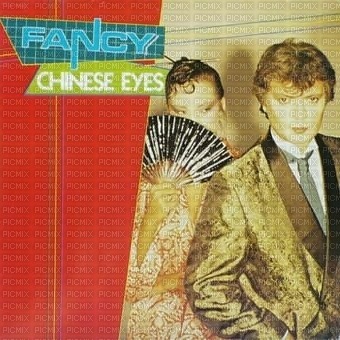 ..:::Chinese Eyes Cover Art:::.. - бесплатно png