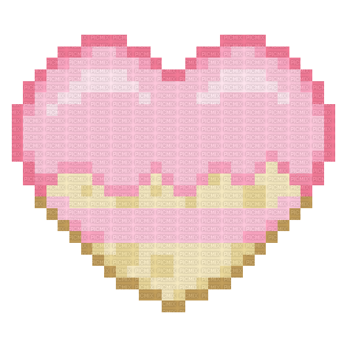 Heart Cookie (Mortadellinha) - GIF animé gratuit