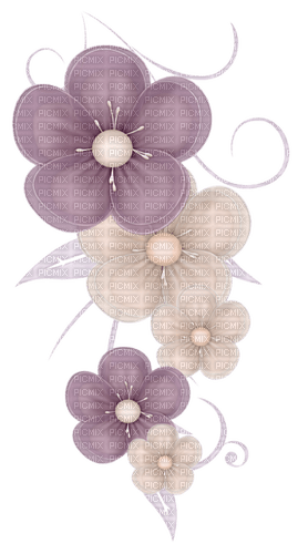 Flowers ❤️ elizamio - png gratis